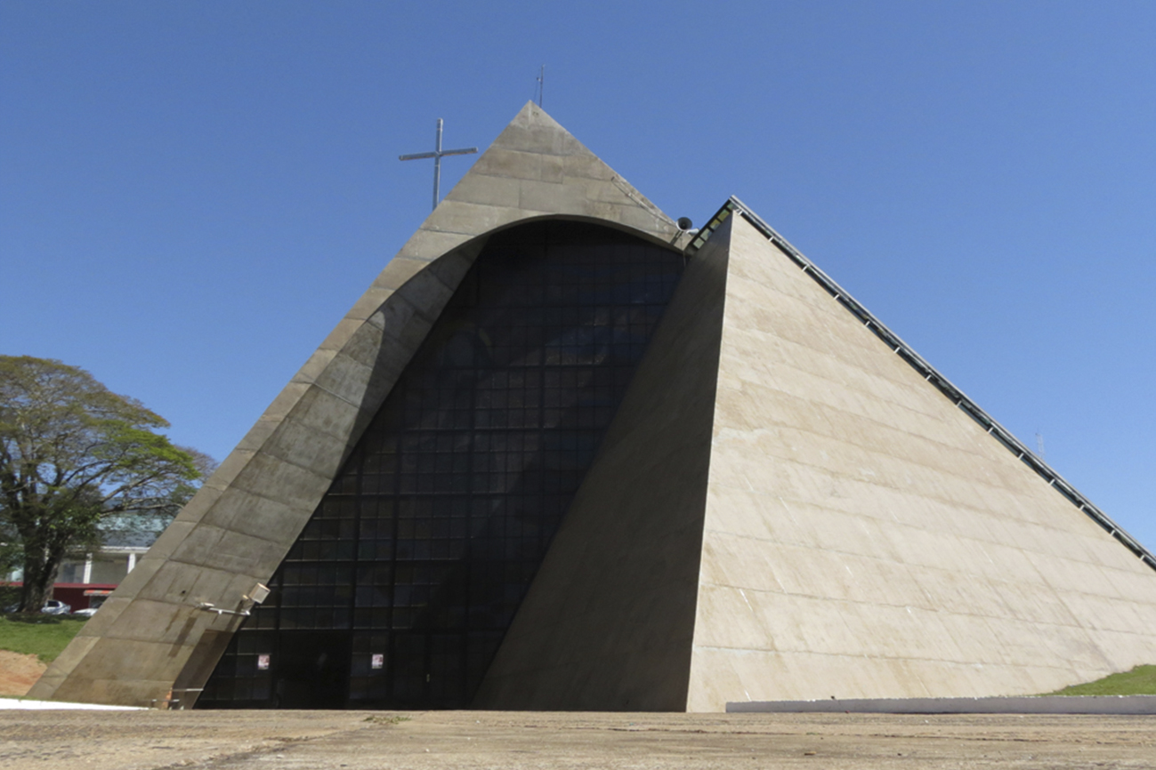Santuário de Santa Teresinha — foto 1