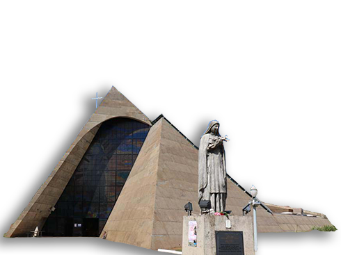 Santuário Arquidiocesano de Santa Teresinha
